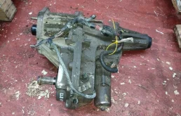 Раздаточная коробка Chevrolet 226gm 13 PIN 4. И