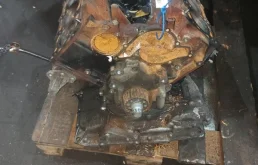 Шорт блок Audi 2.5 Д