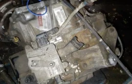 Акпп Volvo 55-51SN 2. И 4WD