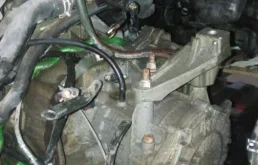 Акпп Ford 4F27E .0 И