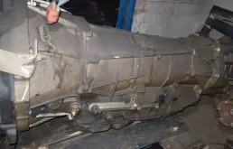 Акпп Chevrolet 2.8 Д 4WD