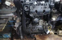 Двигатель Peugeot 2.7