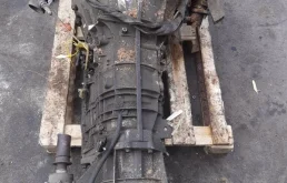 Акпп Lincoln ZF 7L747000BE 5. И 4WD