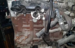 Двигатель Ford EURO4 2.