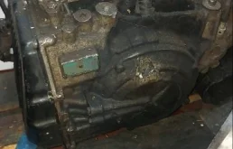 Акпп Mazda 2.3 И . 4WD