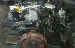 Двигатель Land Rover 2.