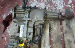 Раздаточная коробка Chevrolet 4L60E 4WD 17 пин. Trail Blazer 2008+г. .