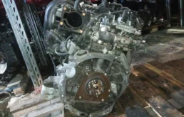 Двигатель Ford 2.0