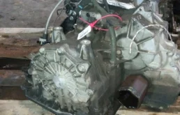 Акпп Ford 4F27E .0 И