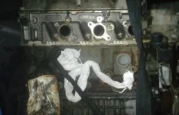 Двигатель Ford 4.0