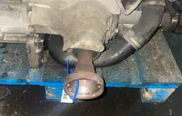 Раздаточная коробка Volvo 1023808 .5 И