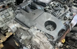 Двигатель Nissan 3.5