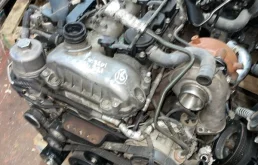 Двигатель Chevrolet 2.