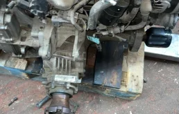 Раздаточная коробка Chevrolet 24263577 .
