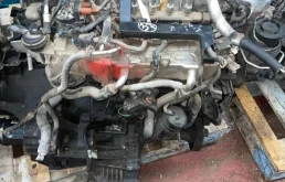 Двигатель Chevrolet 2.