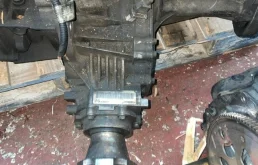 Раздаточная коробка Chevrolet 24257462 .
