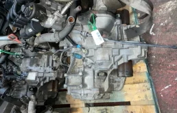 Акпп Chevrolet U440 1.6 И