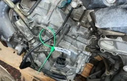 Акпп Chevrolet U440 1.6 И