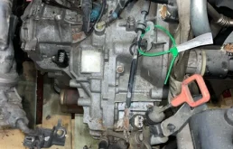 Акпп Chevrolet U440 1.6 И