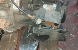 Мкпп Ford IB5 1.4-.6 И