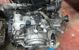 Акпп Chevrolet 6T45 2. Д 4WD