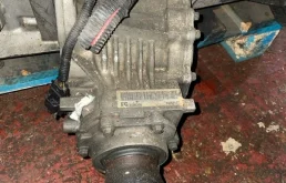 Раздаточная коробка Chevrolet 24263577 .