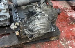 Акпп Chevrolet 6T50 2. Д 4WD