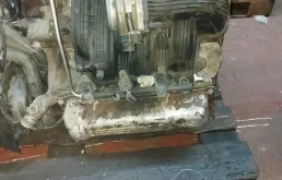 Двигатель Jeep 3.7
