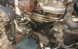 Двигатель Chevrolet 2.