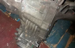 Раздаточная коробка Chevrolet 24263577 .