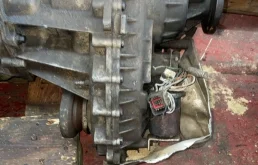 Раздаточная коробка Ford 4L2P f57a-7a195-ca .0 И