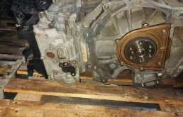 Двигатель Ford 2.0