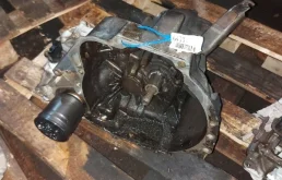 Мкпп Nissan ALMERA N15 .6 И