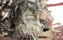 Акпп Chevrolet U440 1.6 И