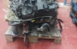 Двигатель Ford 4.0