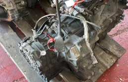 Акпп Ford 4F27E .0 И