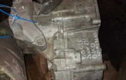 Мкпп Volkswagen 6ст. GRF 2.0 Д