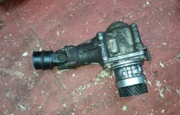 Раздаточная коробка Honda GNLA PPS-H108558 2. И