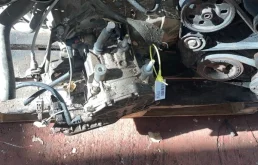 Акпп Ford 4F27E .0 И