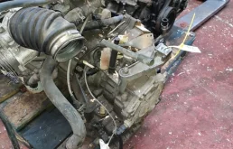Акпп Ford 4F27E .0 И