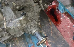 Раздаточная коробка Nissan 33100-CN200 .5 И Z50