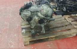 Двигатель Nissan 3.5