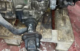 Раздаточная коробка Nissan 33100-CN200 .5 И Z50