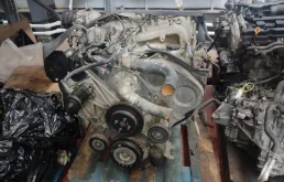 Двигатель Hyundai-KIA 3.5