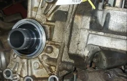 Раздаточная коробка Mitsubishi JF011 2. И