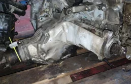 Раздаточная коробка Chevrolet Captiva 24246664 .-3. И
