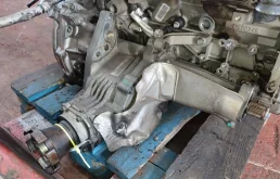 Раздаточная коробка Chevrolet Captiva 24246664 .-3. И