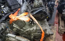 Двигатель Chevrolet 2.4