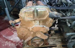 Двигатель Chevrolet 2.4