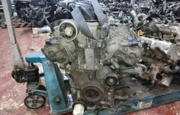 Двигатель Nissan 3.5